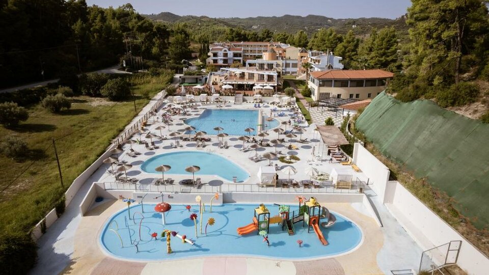Atrium Hotel, Pefkohori