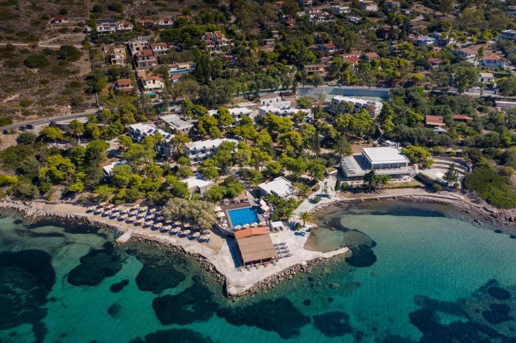 LaliBay Resort & Spa Aegina, Eginitisa – Perdika