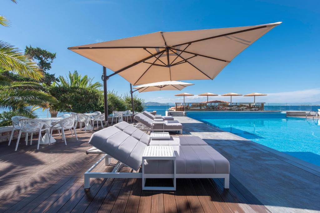 LaliBay Resort & Spa Aegina, Eginitisa – Perdika, Grčka