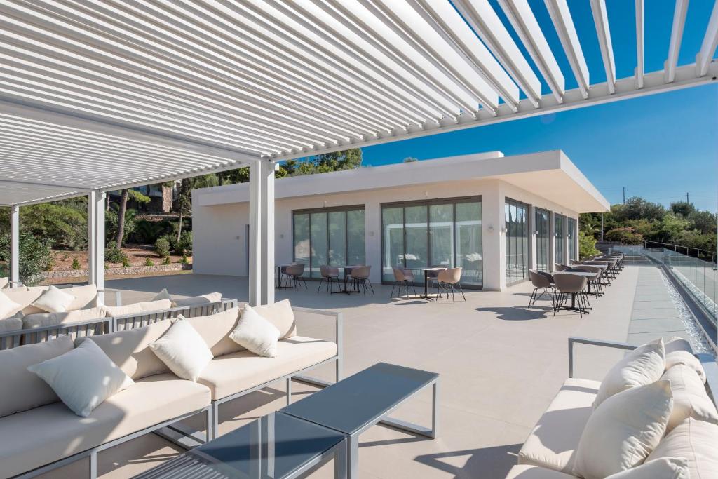 LaliBay Resort & Spa Aegina, Eginitisa – Perdika, Grčka