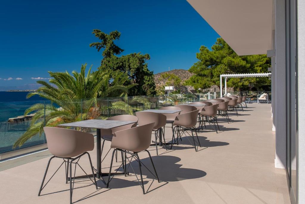LaliBay Resort & Spa Aegina, Eginitisa – Perdika, Grčka