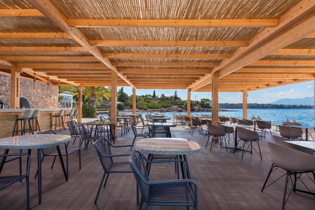LaliBay Resort & Spa Aegina, Eginitisa – Perdika, Grčka