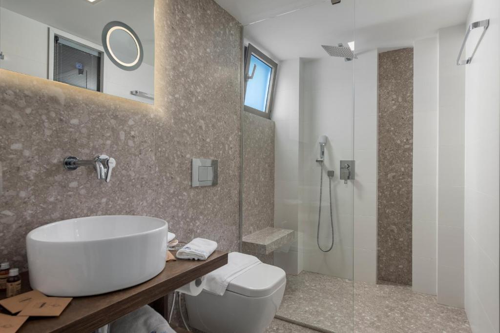 LaliBay Resort & Spa Aegina, Eginitisa – Perdika, Grčka