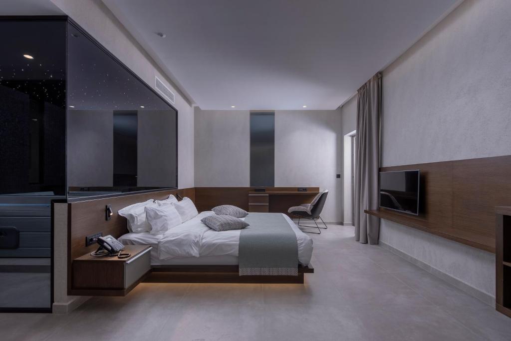 LaliBay Resort & Spa Aegina, Eginitisa – Perdika, Grčka
