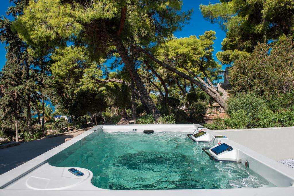 LaliBay Resort & Spa Aegina, Eginitisa – Perdika, Grčka