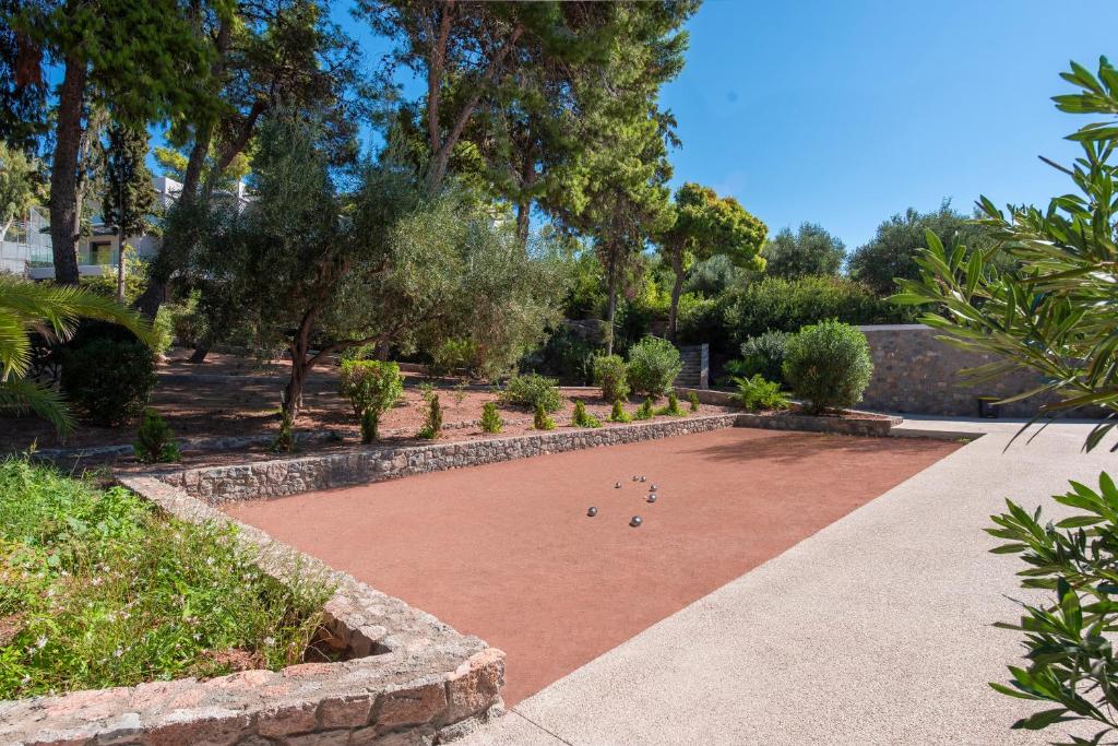 LaliBay Resort & Spa Aegina, Eginitisa – Perdika, Grčka