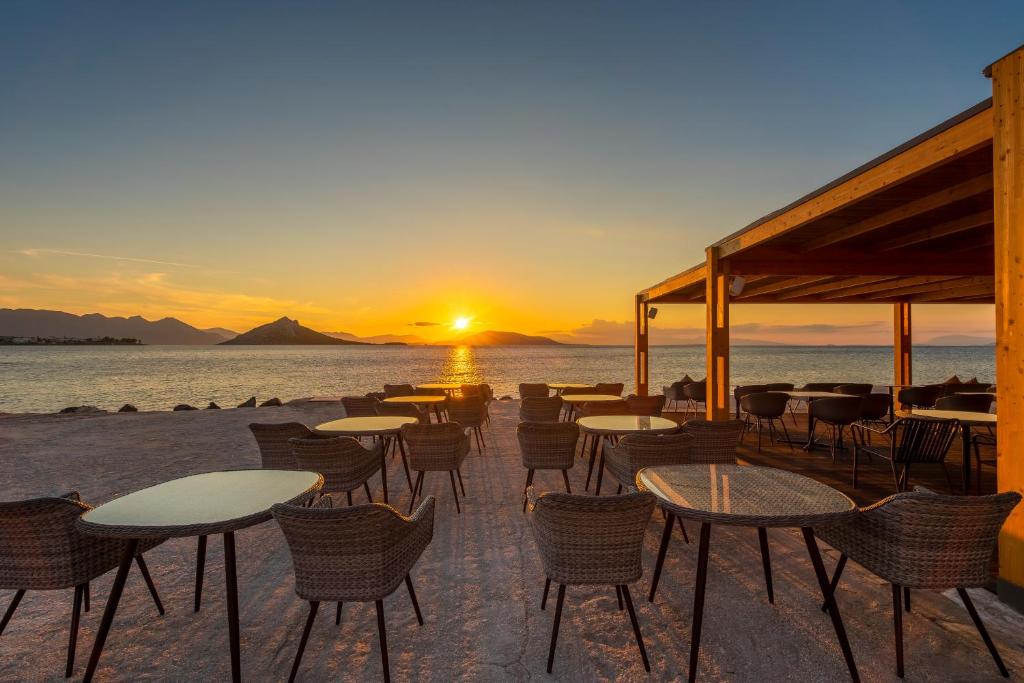 LaliBay Resort & Spa Aegina, Eginitisa – Perdika, Grčka