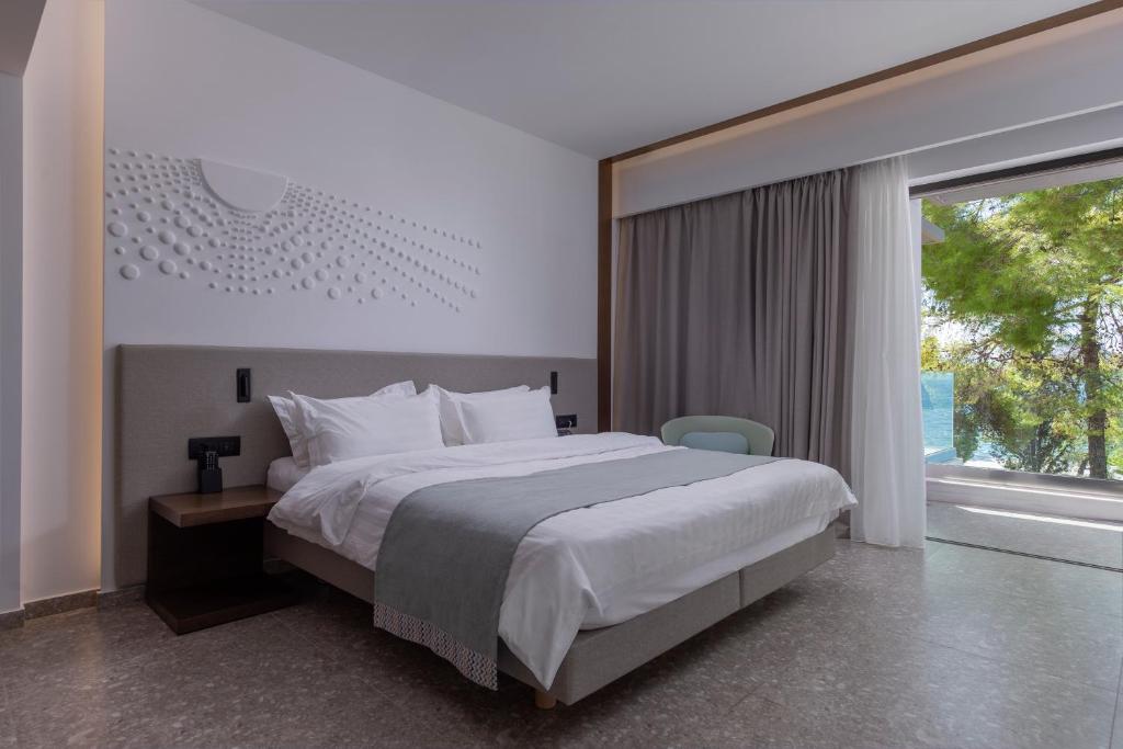LaliBay Resort & Spa Aegina, Eginitisa – Perdika, Grčka