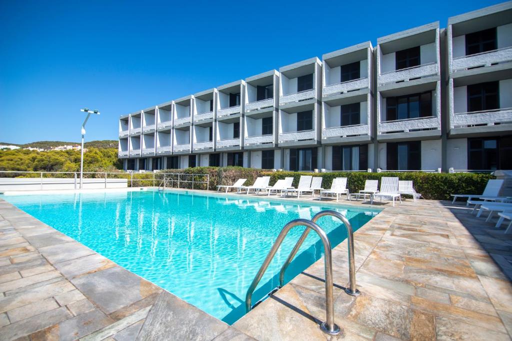Apollo Resort, Agija Marina