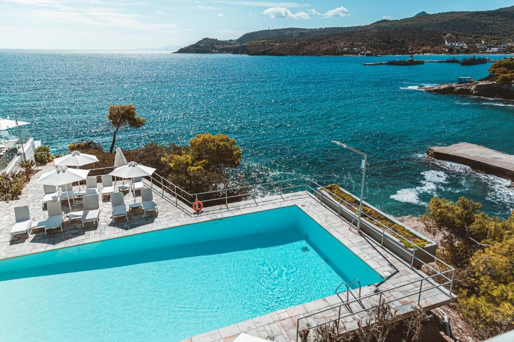 Apollo Resort, Agija Marina, Grčka