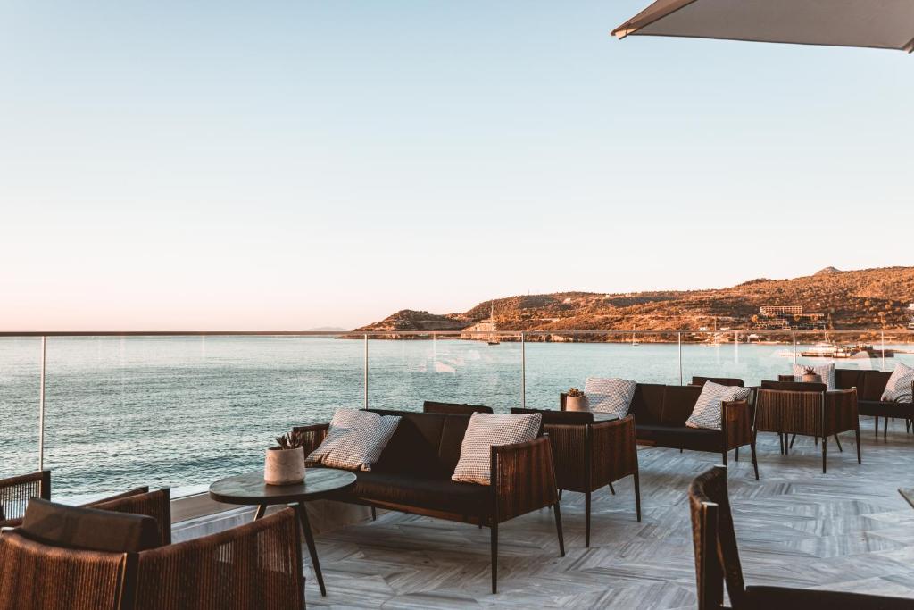 Apollo Resort, Agija Marina, Grčka