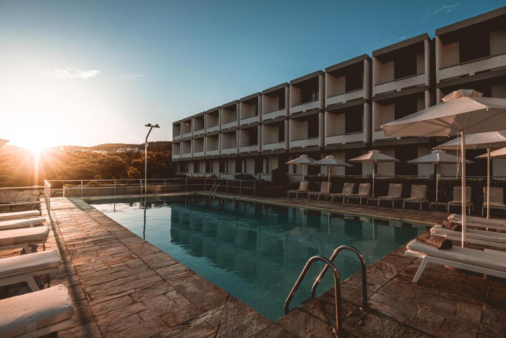 Apollo Resort, Agija Marina, Grčka