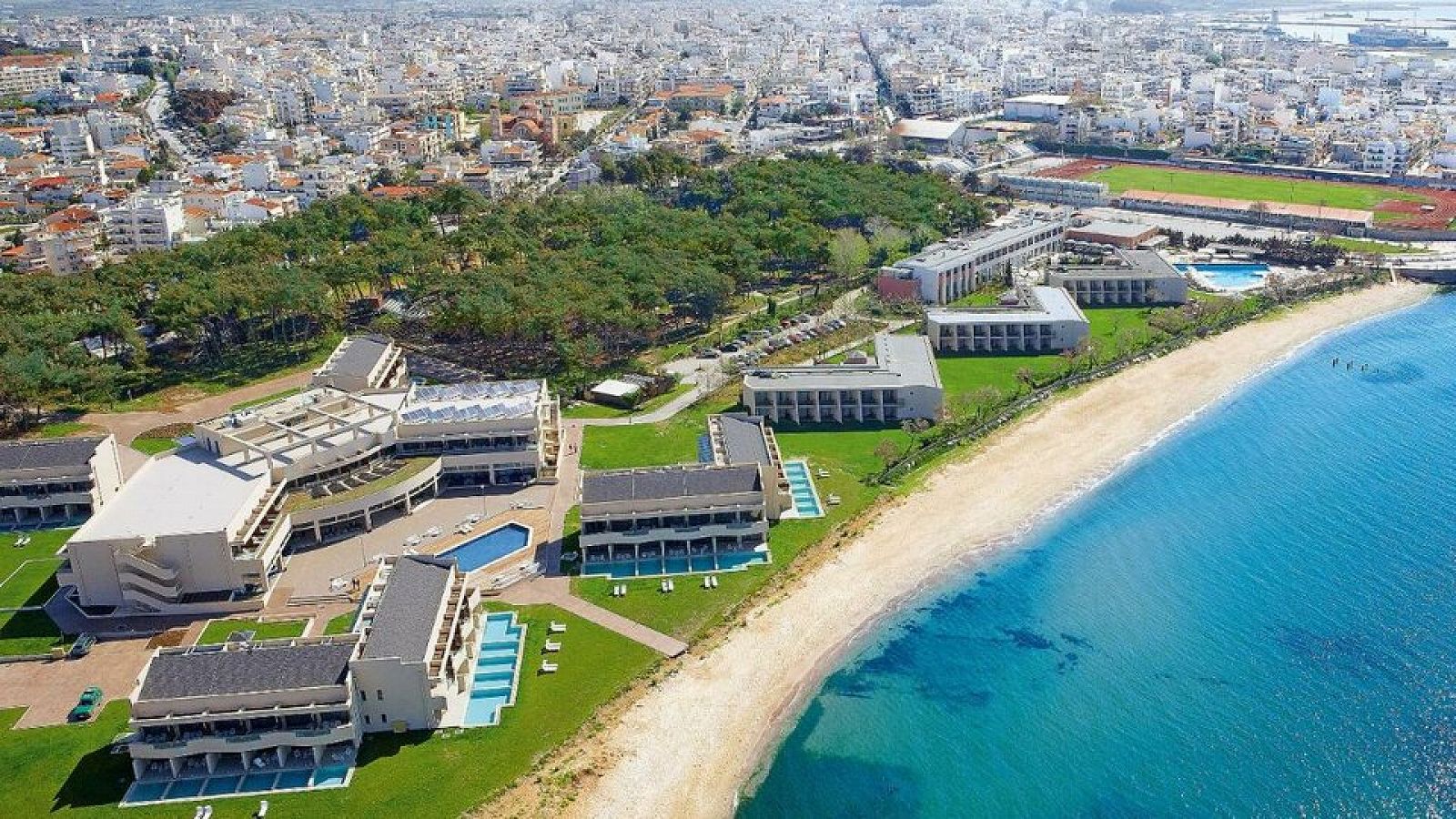 Grecotel Egnatia Alexandroupolis, Aleksandropolis