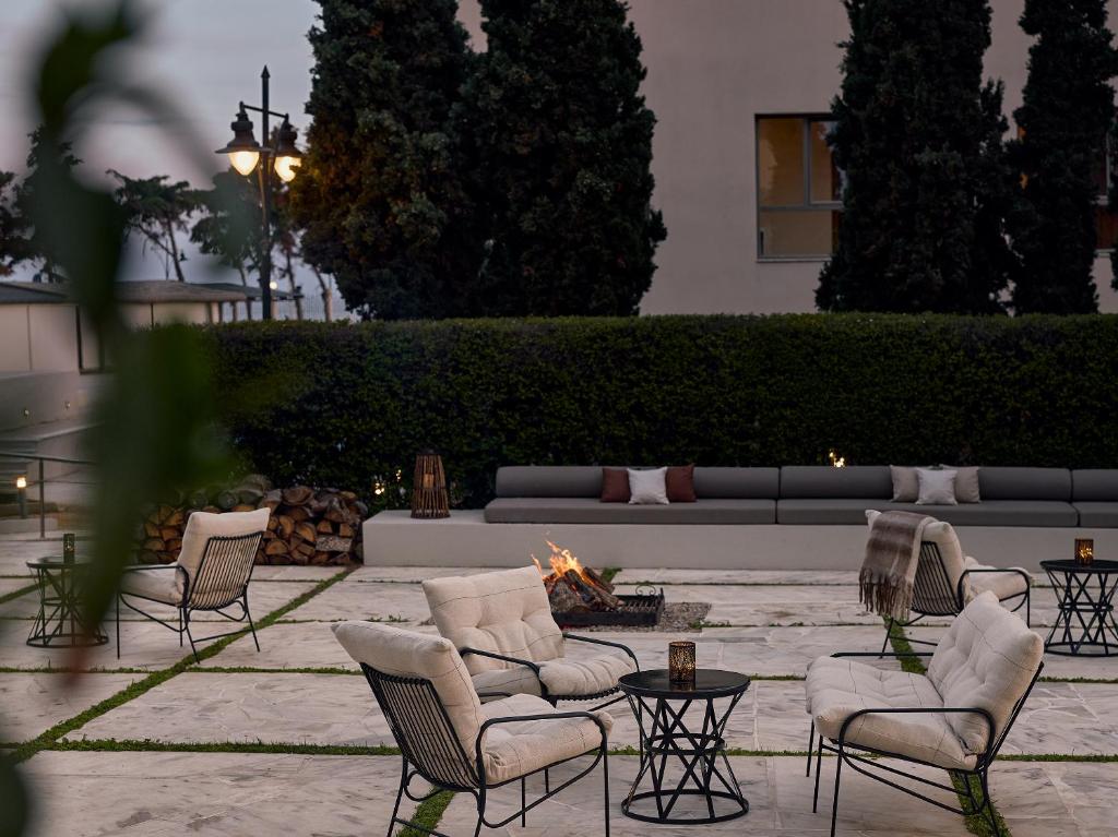 Grecotel Egnatia Alexandroupolis, Aleksandropolis, Grčka — fotografija 1
