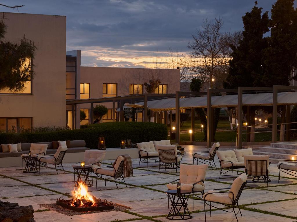 Grecotel Egnatia Alexandroupolis, Aleksandropolis, Grčka — fotografija 2