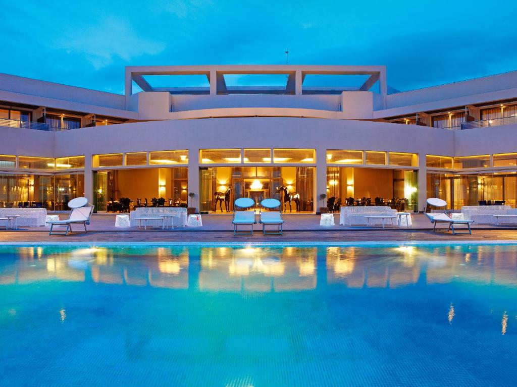 Grecotel Astir Palace, Aleksandropolis, Grčka