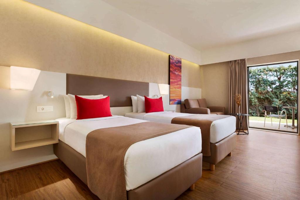 Ramada Plaza by Wyndham Thraki, Aleksandropolis, Grčka