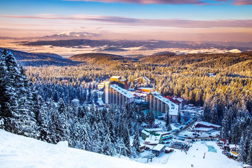 Hotel Rila Borovets, Borovec