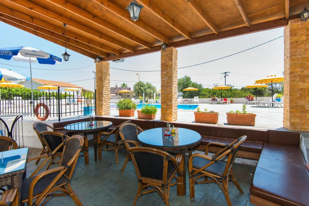 Butterfly Studios, Rodos, Grčka — fotografija 1