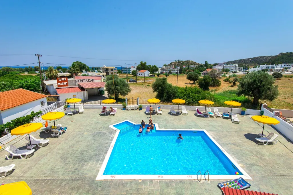 Butterfly Studios, Rodos, Grčka — fotografija 2