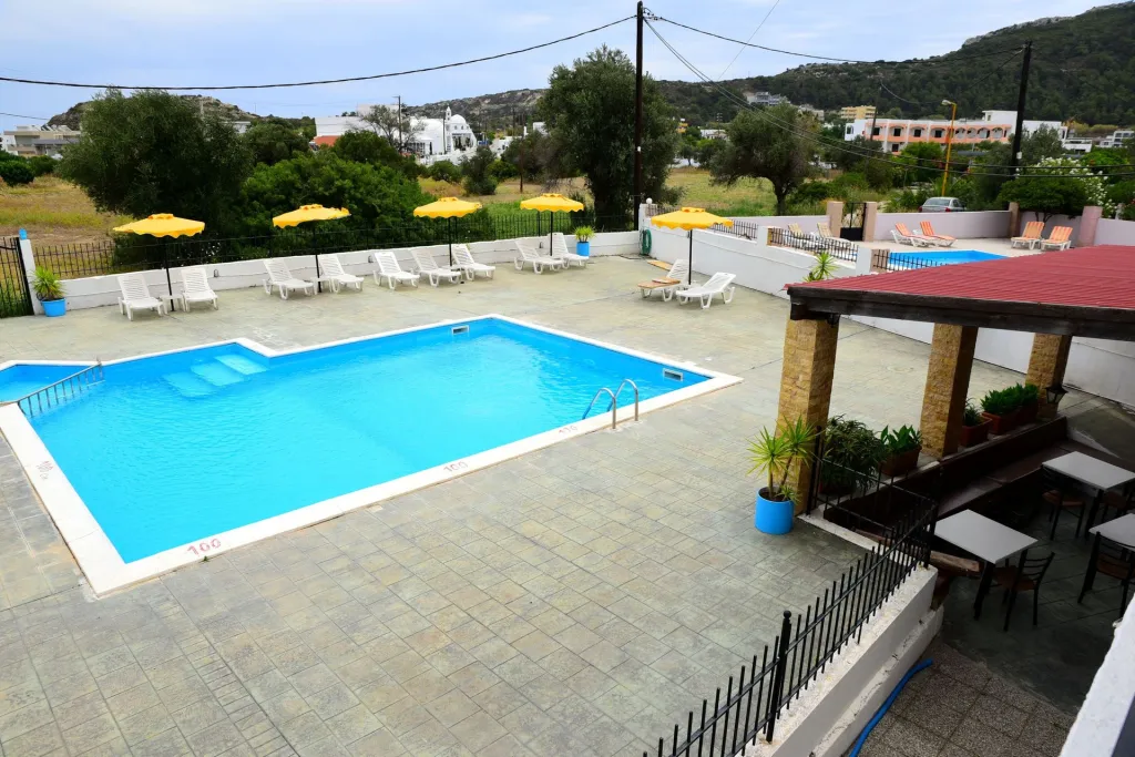 Butterfly Studios, Rodos, Grčka — fotografija 3