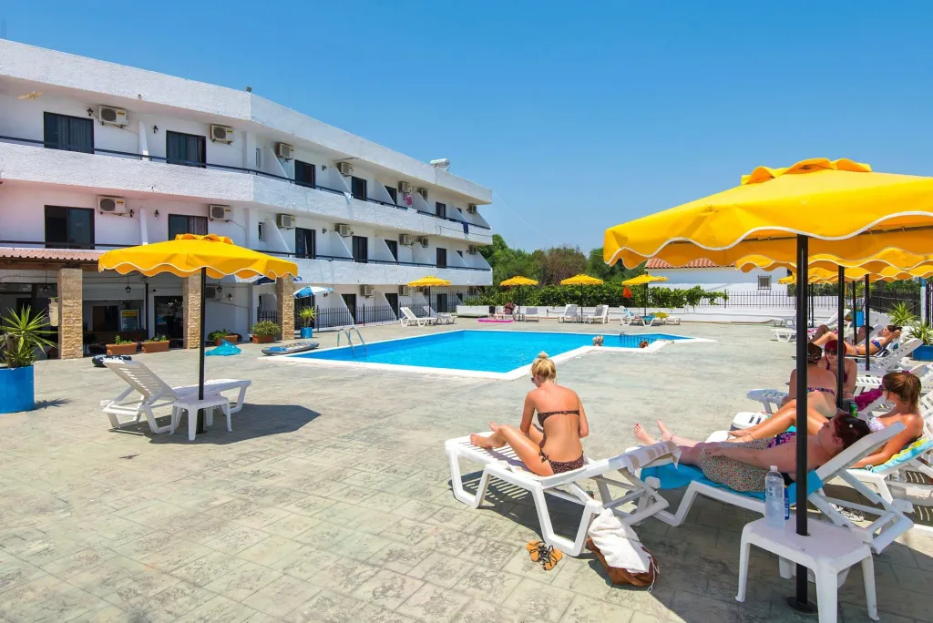 Butterfly Studios, Rodos, Grčka — fotografija 5