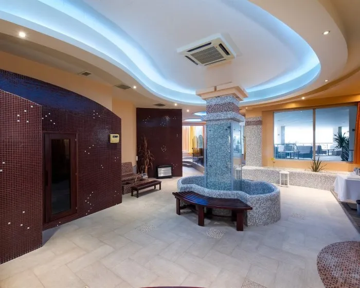 Alexandros Palace Hotel & Suites, Grčka — smeštajna jedinica