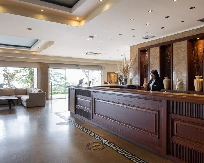 Alexandros Palace Hotel & Suites, Grčka — smeštajna jedinica