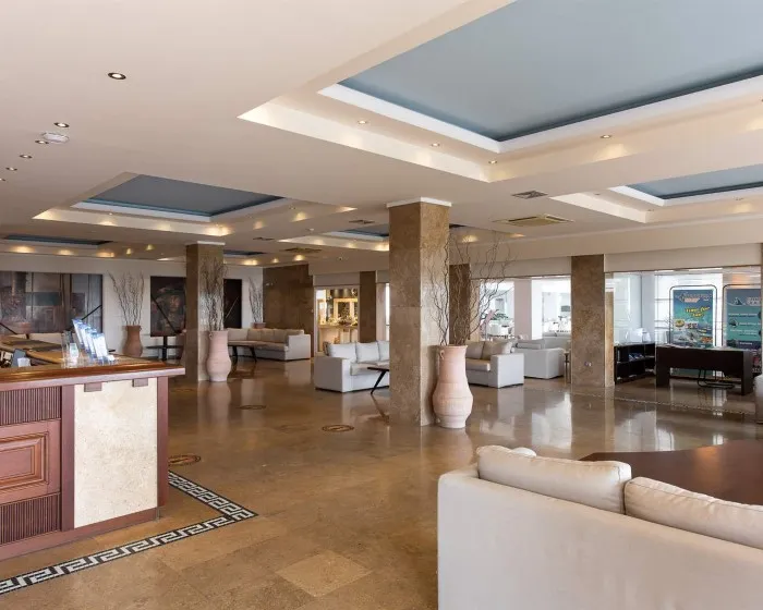 Alexandros Palace Hotel & Suites, Grčka — smeštajna jedinica