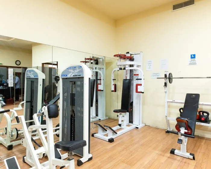 Alexandros Palace Hotel & Suites, Grčka — smeštajna jedinica