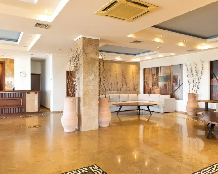 Alexandros Palace Hotel & Suites, Grčka — smeštajna jedinica