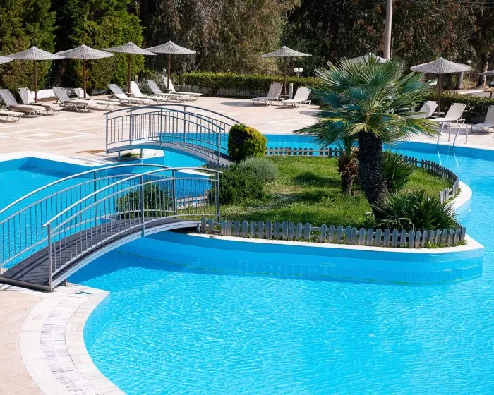 Alexandros Palace Hotel & Suites, Grčka — smeštajna jedinica
