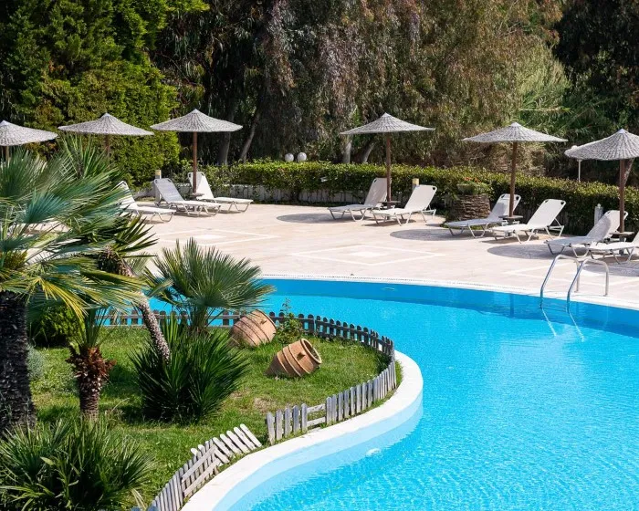 Alexandros Palace Hotel & Suites, Grčka — smeštajna jedinica