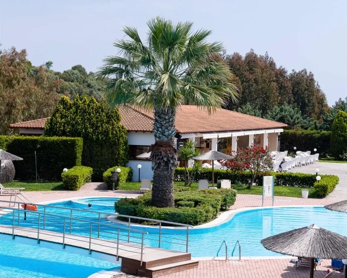 Alexandros Palace Hotel & Suites, Grčka — smeštajna jedinica
