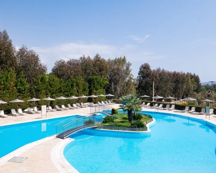 Alexandros Palace Hotel & Suites, Grčka — smeštajna jedinica