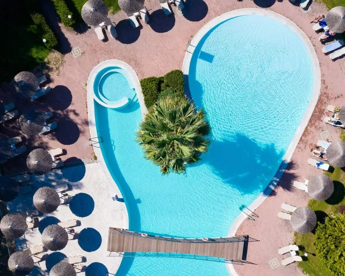 Alexandros Palace Hotel & Suites, Grčka — smeštajna jedinica