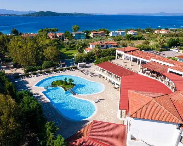 Alexandros Palace Hotel & Suites, Grčka — smeštajna jedinica
