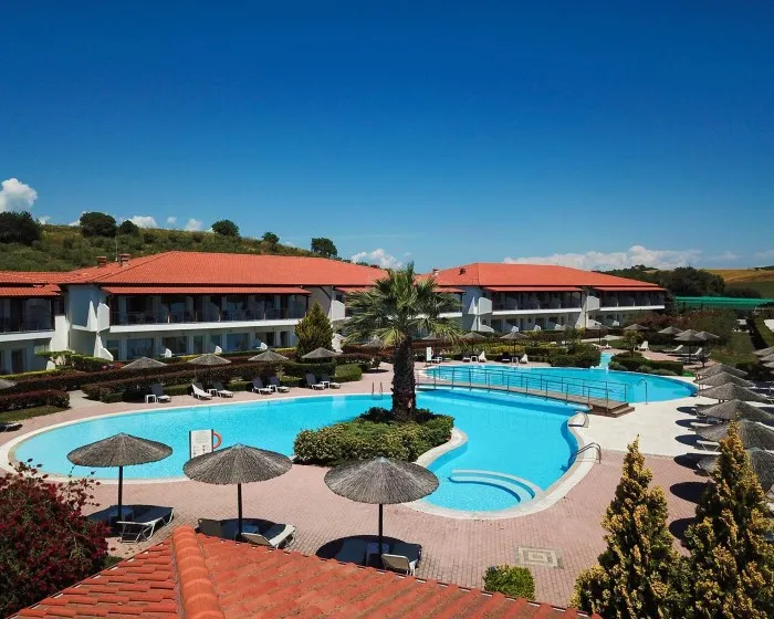 Alexandros Palace Hotel & Suites, Grčka — smeštajna jedinica