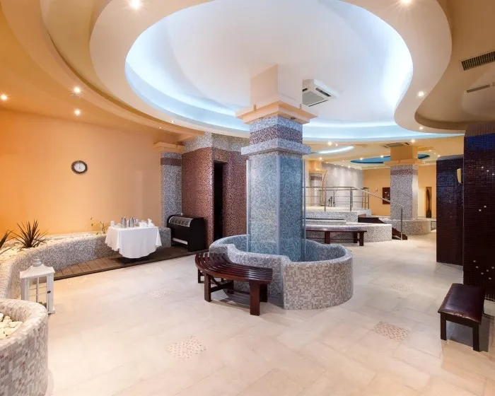 Alexandros Palace Hotel & Suites, Grčka — smeštajna jedinica
