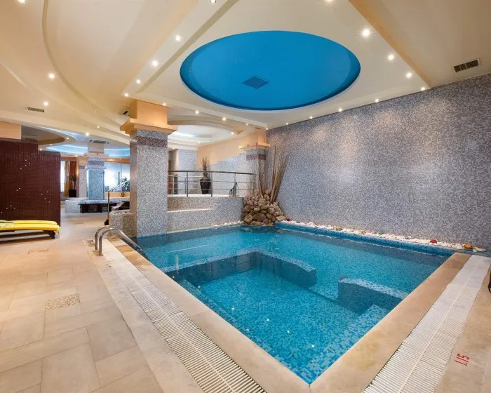 Alexandros Palace Hotel & Suites, Grčka — smeštajna jedinica