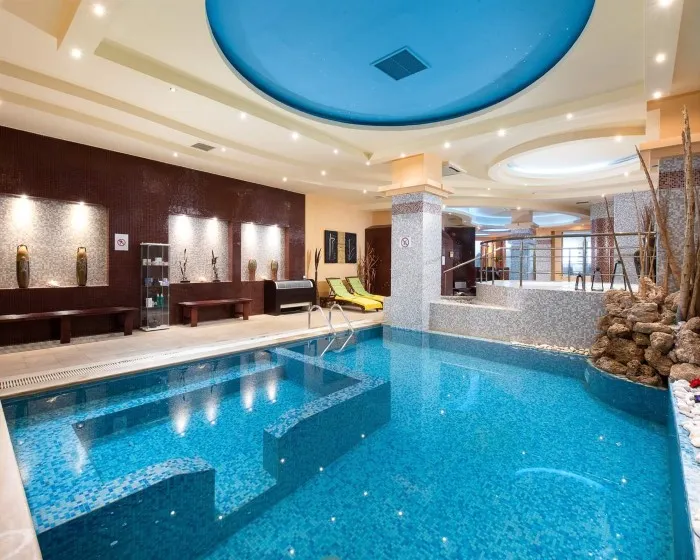 Alexandros Palace Hotel & Suites, Grčka — smeštajna jedinica