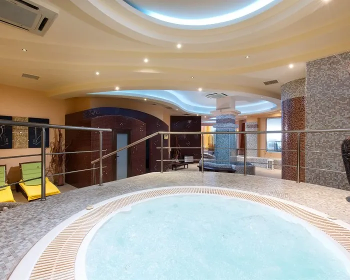 Alexandros Palace Hotel & Suites, Grčka — smeštajna jedinica
