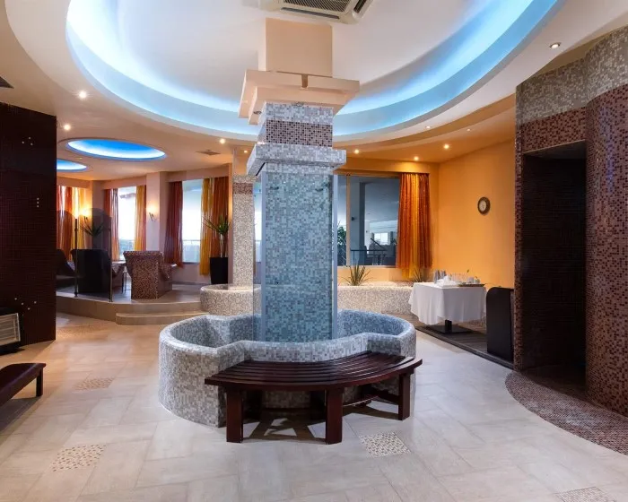 Alexandros Palace Hotel & Suites, Grčka — smeštajna jedinica
