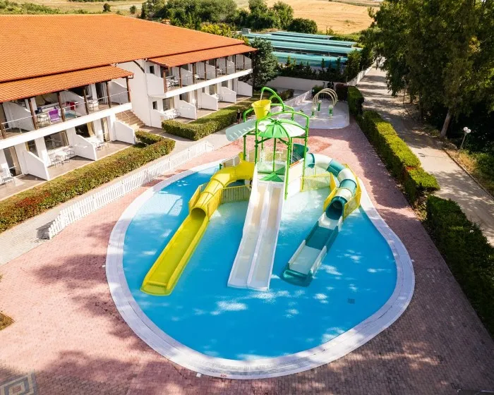 Alexandros Palace Hotel & Suites, Grčka — smeštajna jedinica