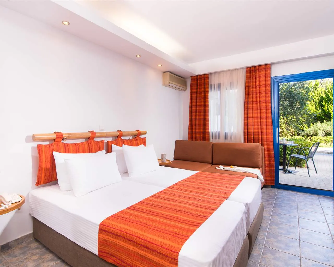 Alexandros Palace Hotel & Suites, Grčka — Room Standard Garden View