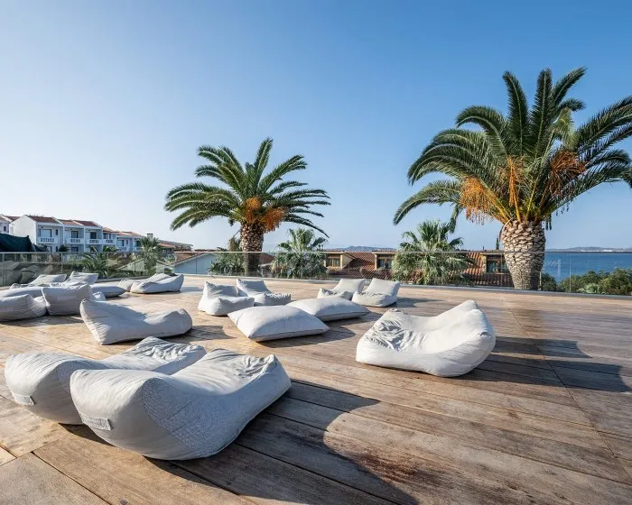 Aristoteles Holiday Resort & Spa, Uranopolis, Grčka — spa i wellness