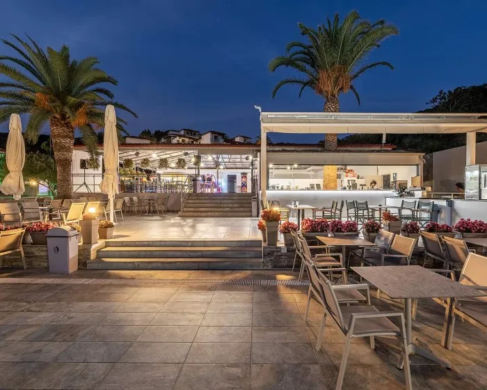 Aristoteles Holiday Resort & Spa, Uranopolis, Grčka — spa i wellness