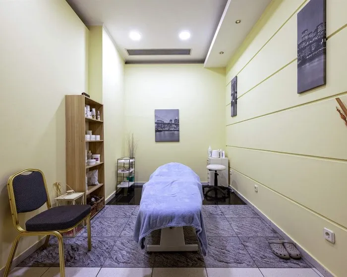 Aristoteles Holiday Resort & Spa, Uranopolis, Grčka — spa i wellness