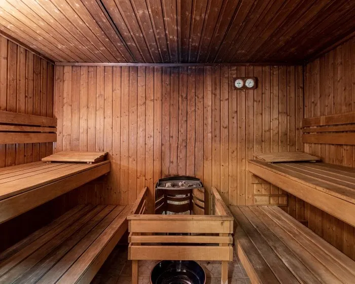 Aristoteles Holiday Resort & Spa, Uranopolis, Grčka — spa i wellness