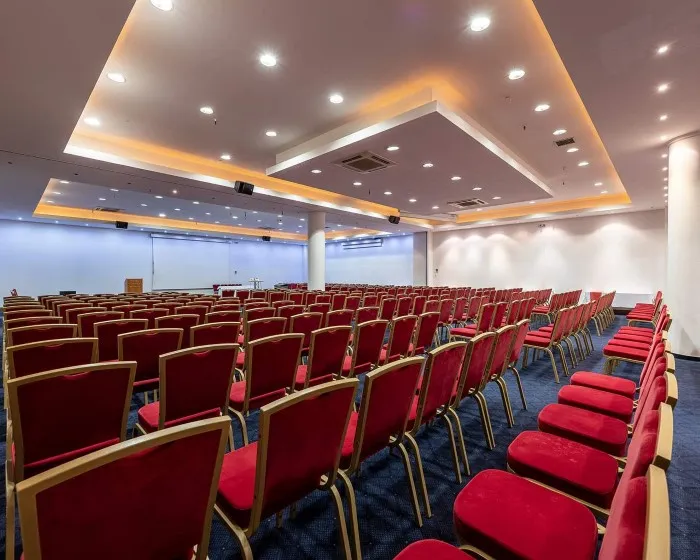 Aristoteles Holiday Resort & Spa, Uranopolis, Grčka — spa i wellness